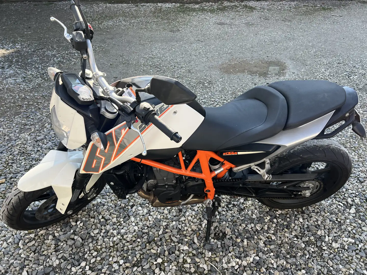 KTM 690 Duke - 2