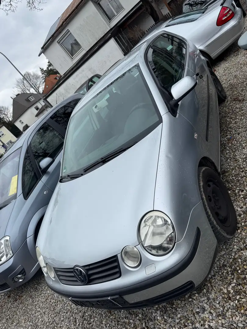 Volkswagen Polo Comfortline Grijs - 1