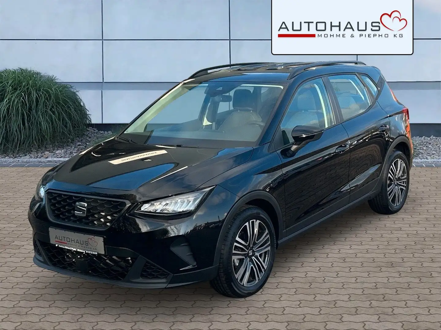 SEAT Arona Style Edition DSG,Smart-Link,Navi Noir - 2