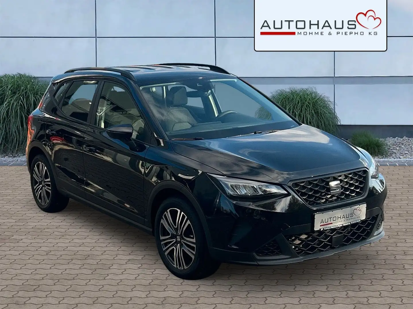 SEAT Arona Style Edition DSG,Smart-Link,Navi Noir - 1