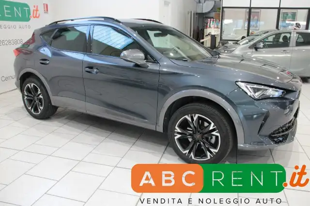 Cupra Formentor view 4
