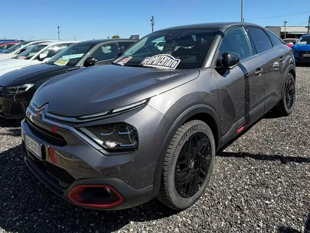 Citroen C4 C4 III 2021 1.2 puretech Shine s