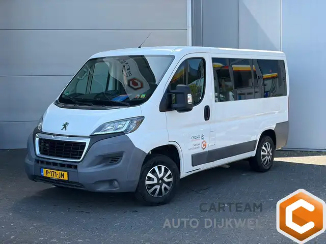 Peugeot Boxer 330 2.2 HDI L1H1 9 persoons, 14950,= excl BTW