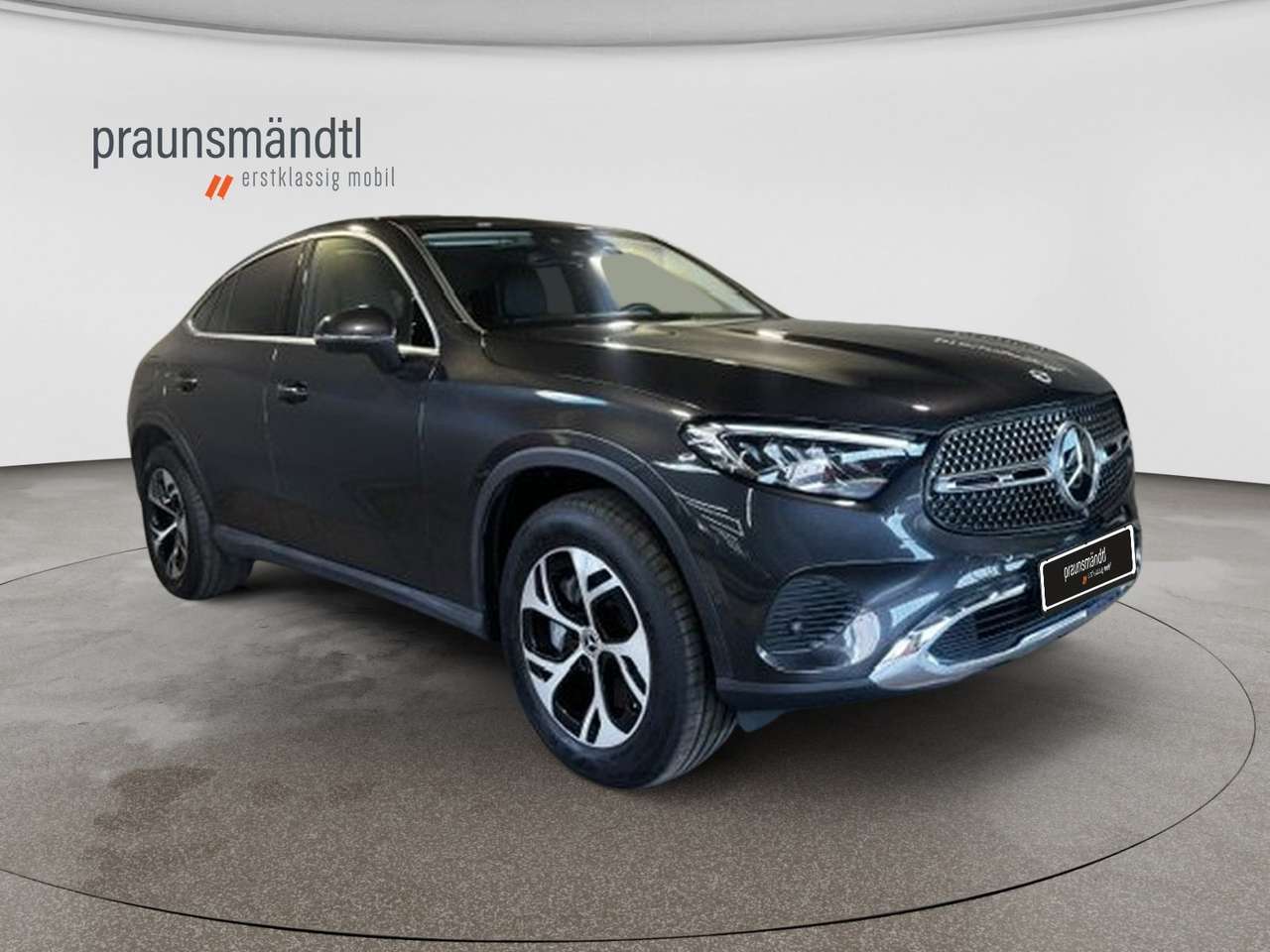 Mercedes-Benz GLC 300 2025