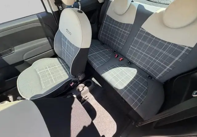 Fiat 500 view 8