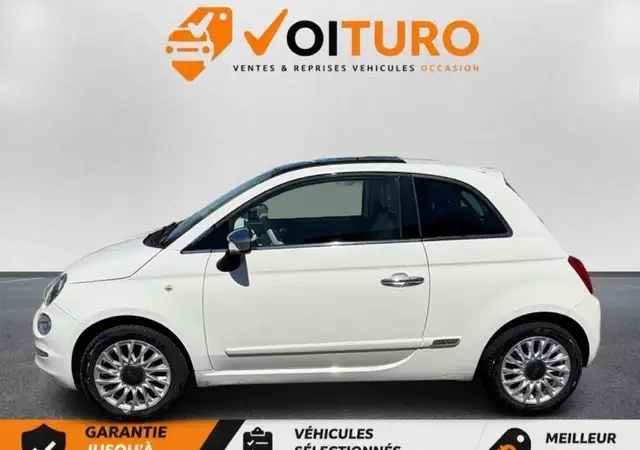 Fiat 500 view 5