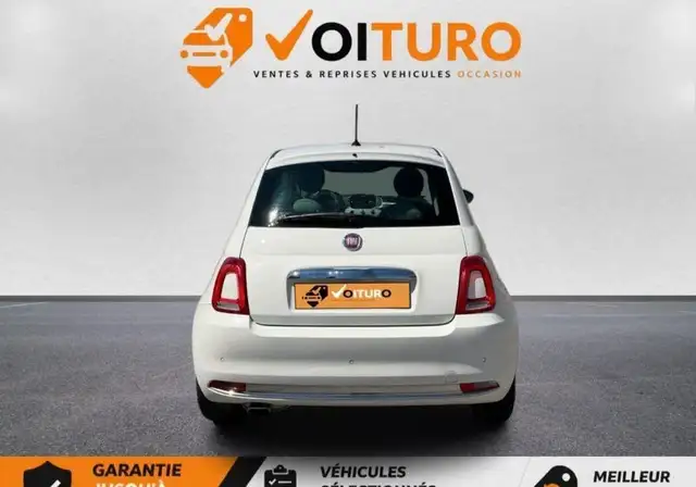 Fiat 500 view 7