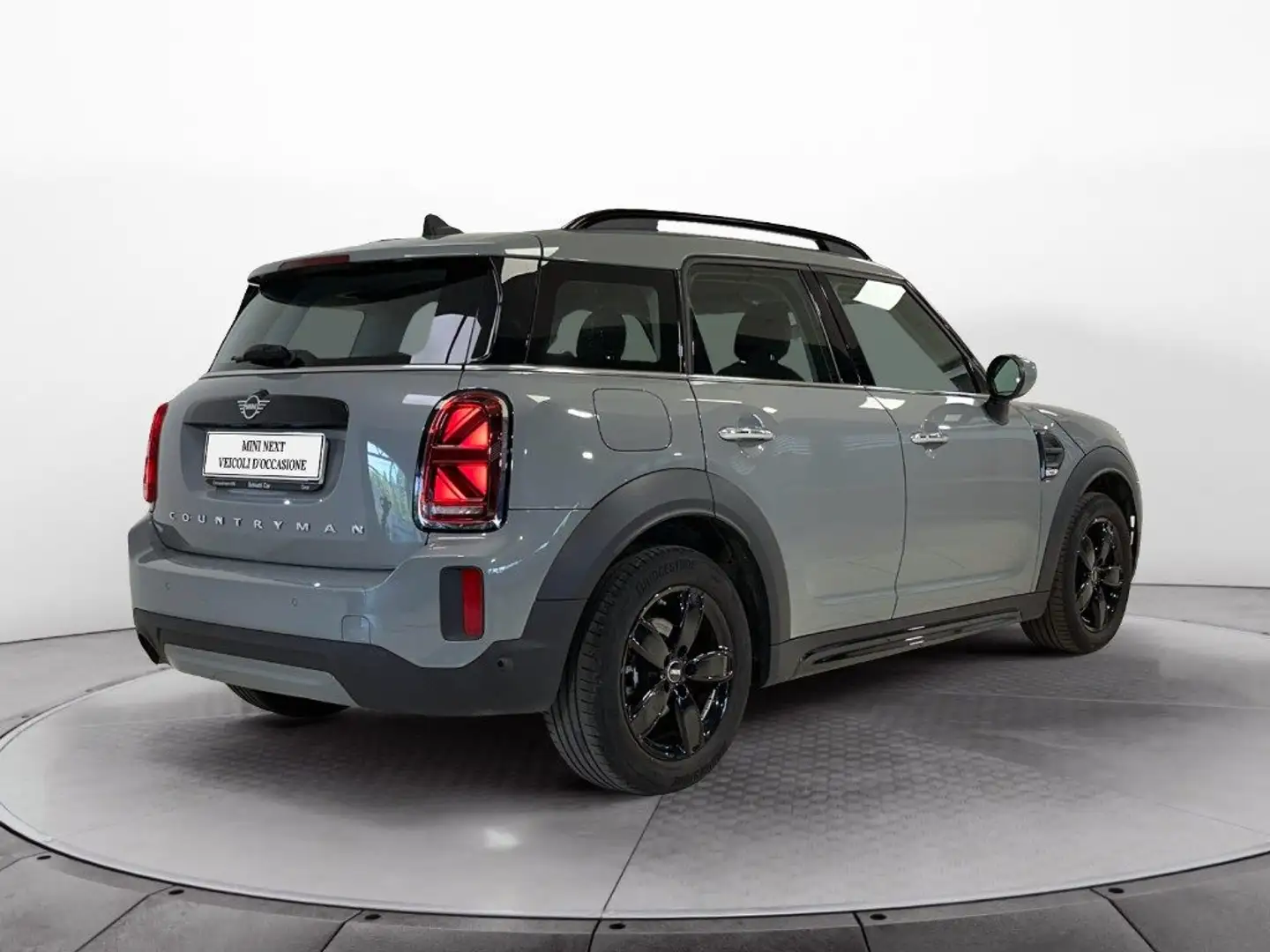 MINI One Countryman Business Gris - 2