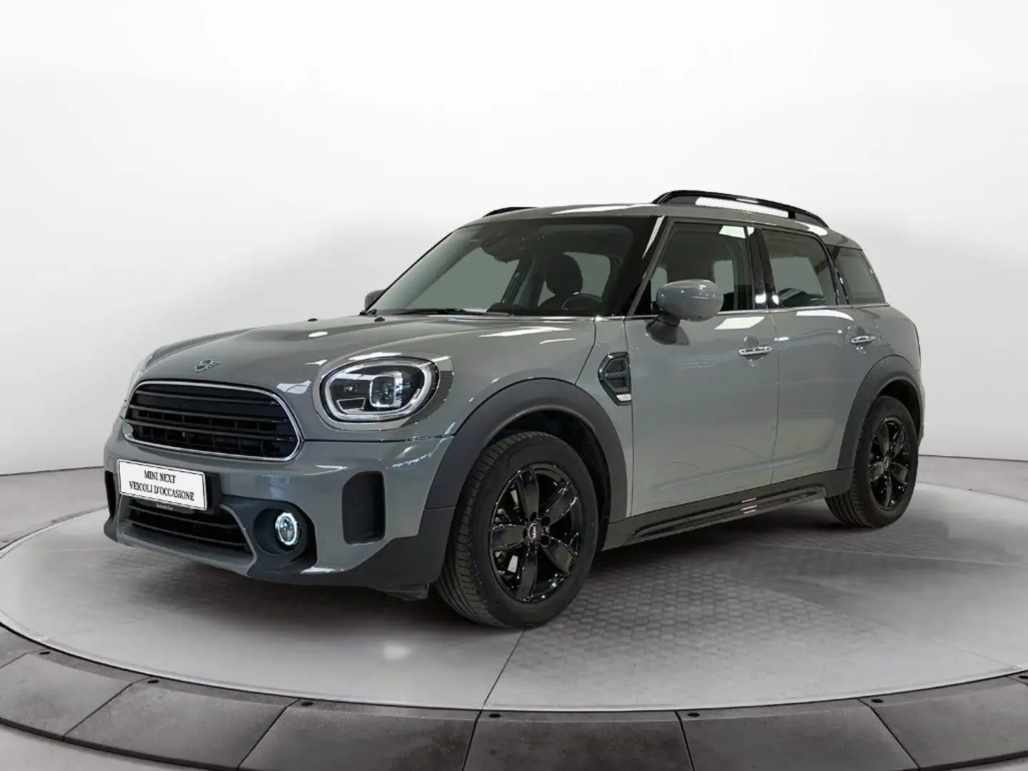 MINI One Countryman Business Gris - 1