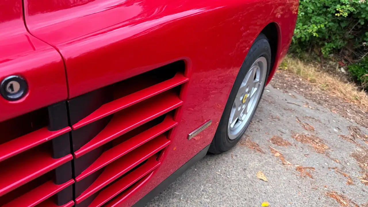 Ferrari Testarossa 5.0, foto 7