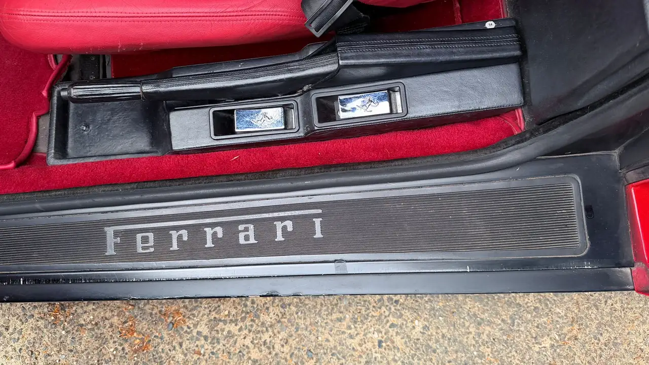Ferrari Testarossa 5.0, foto 8