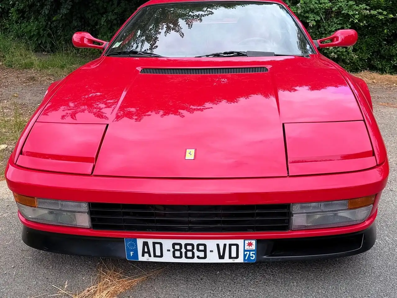 Ferrari Testarossa 5.0, foto 5
