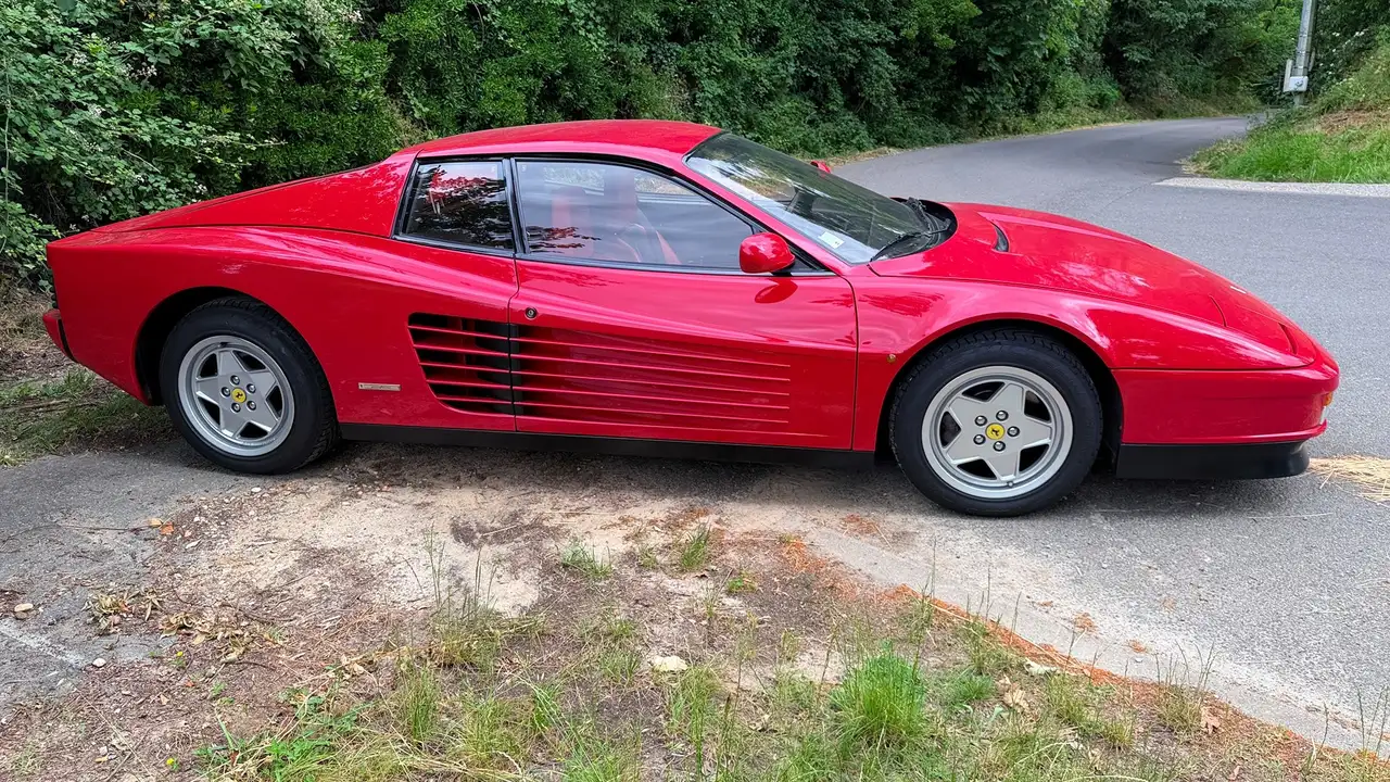 Ferrari Testarossa 5.0, foto 2