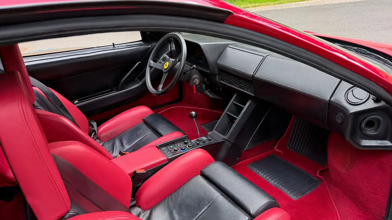 Ferrari Testarossa 5.0, foto 9