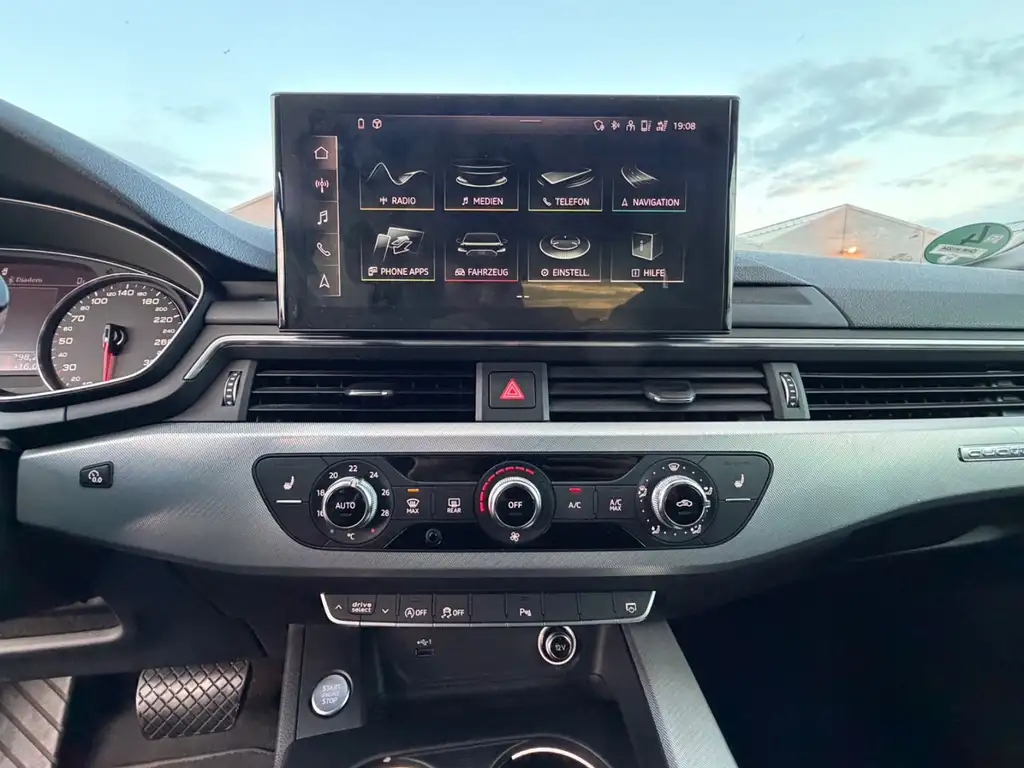 Audi A5 Sportback Quattro | Pre Sense | Matrix LED Bild 18
