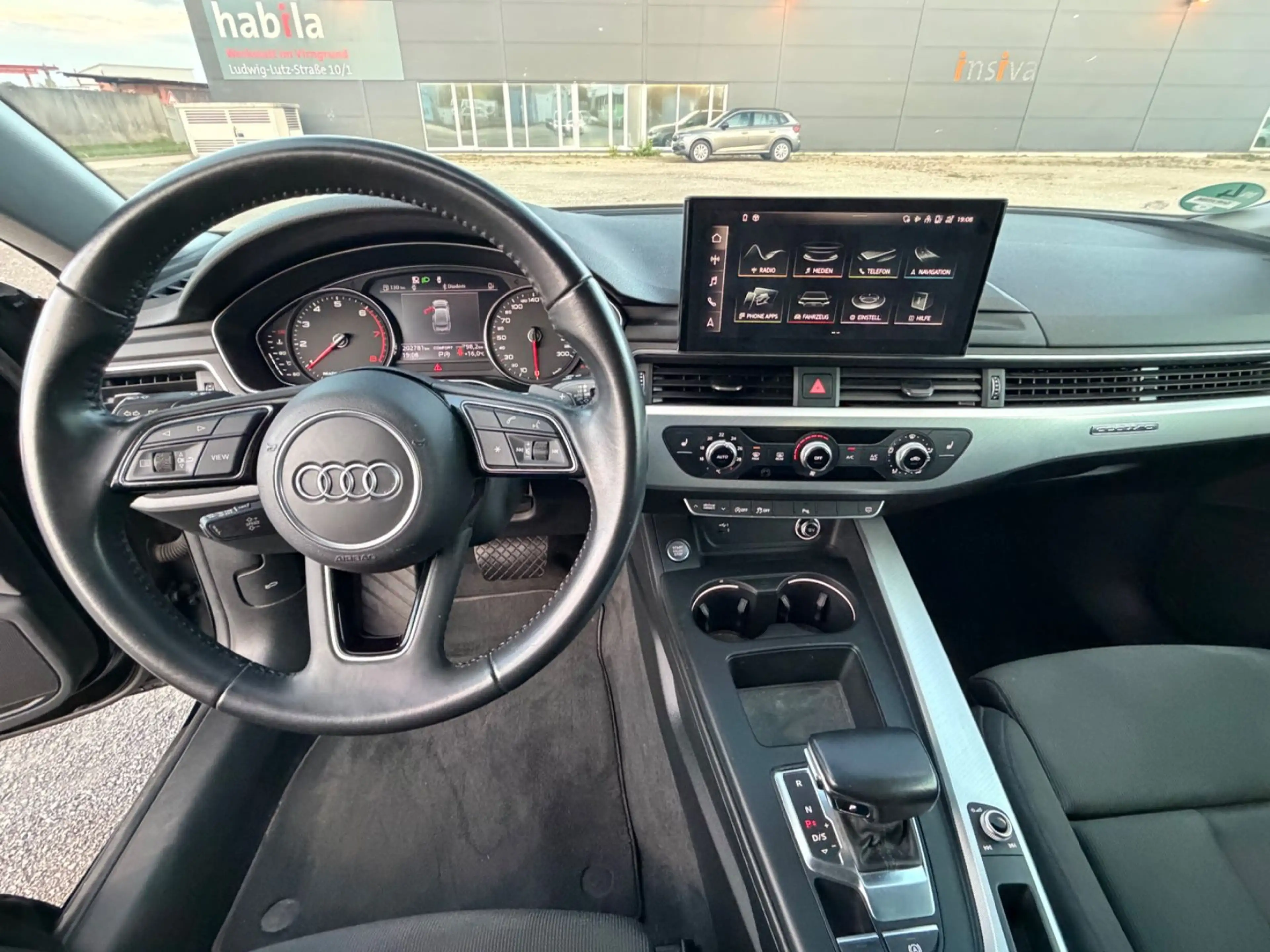 Audi A5 Sportback Quattro | Pre Sense | Matrix LED | — photo 13