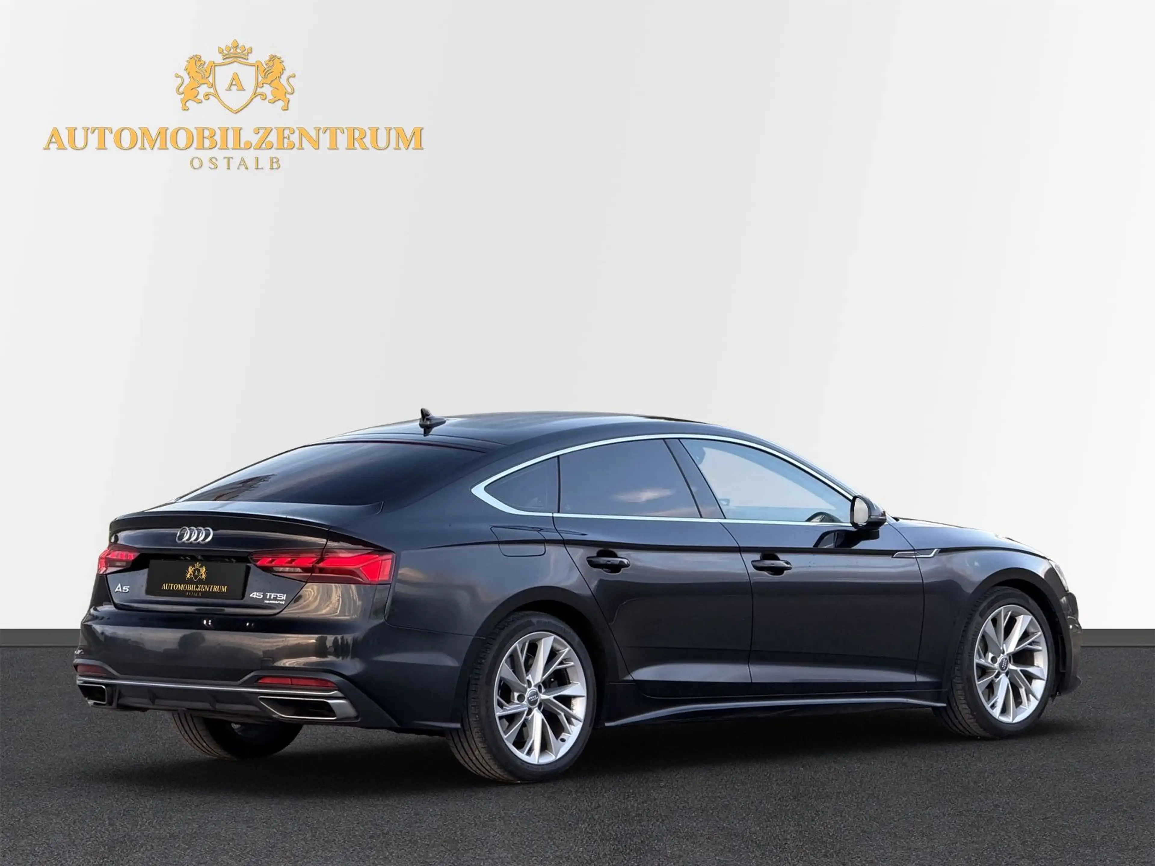 Audi A5 Sportback Quattro | Pre Sense | Matrix LED | — photo 5