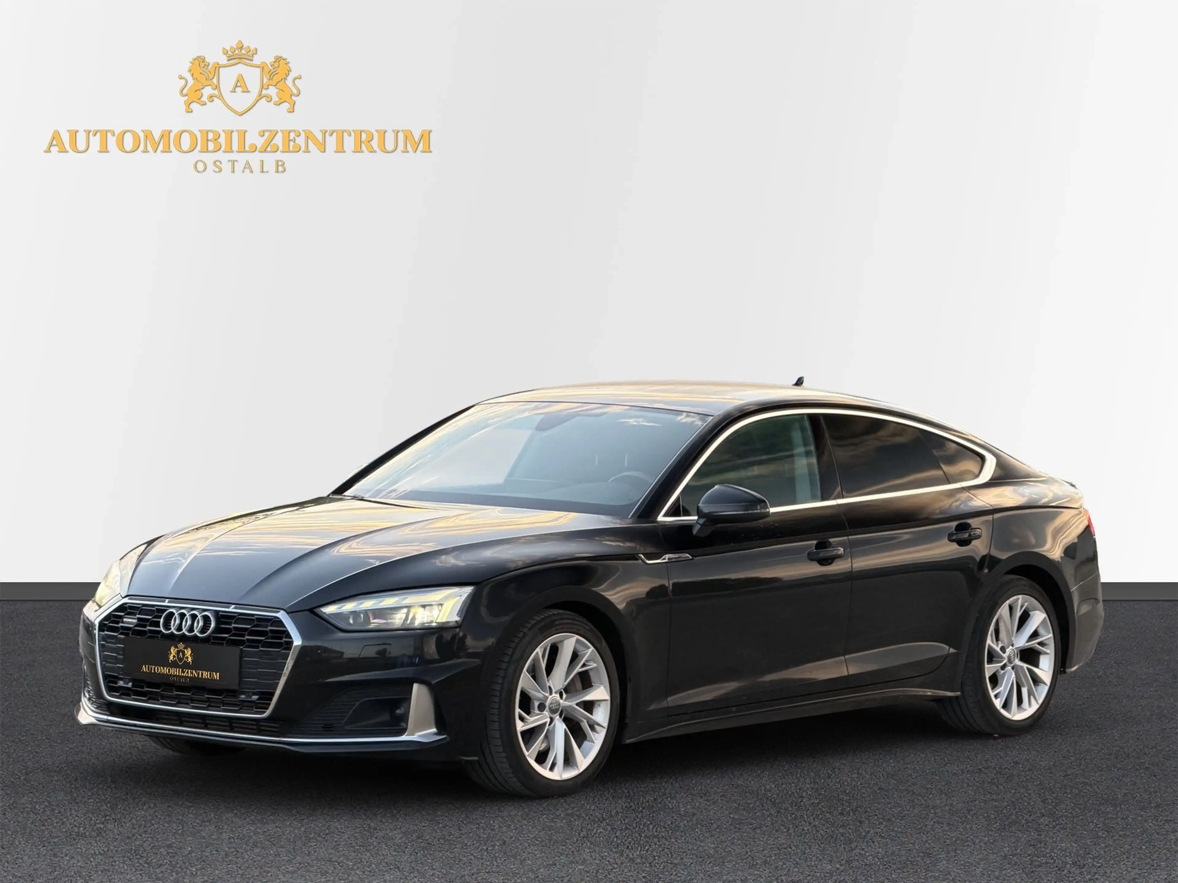Audi A5 Sportback Quattro | Pre Sense | Matrix LED |