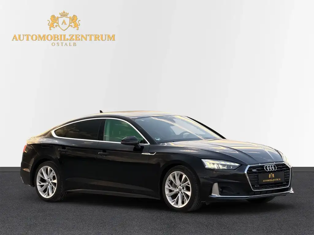 Audi A5 Sportback Quattro | Pre Sense | Matrix LED Bild 3