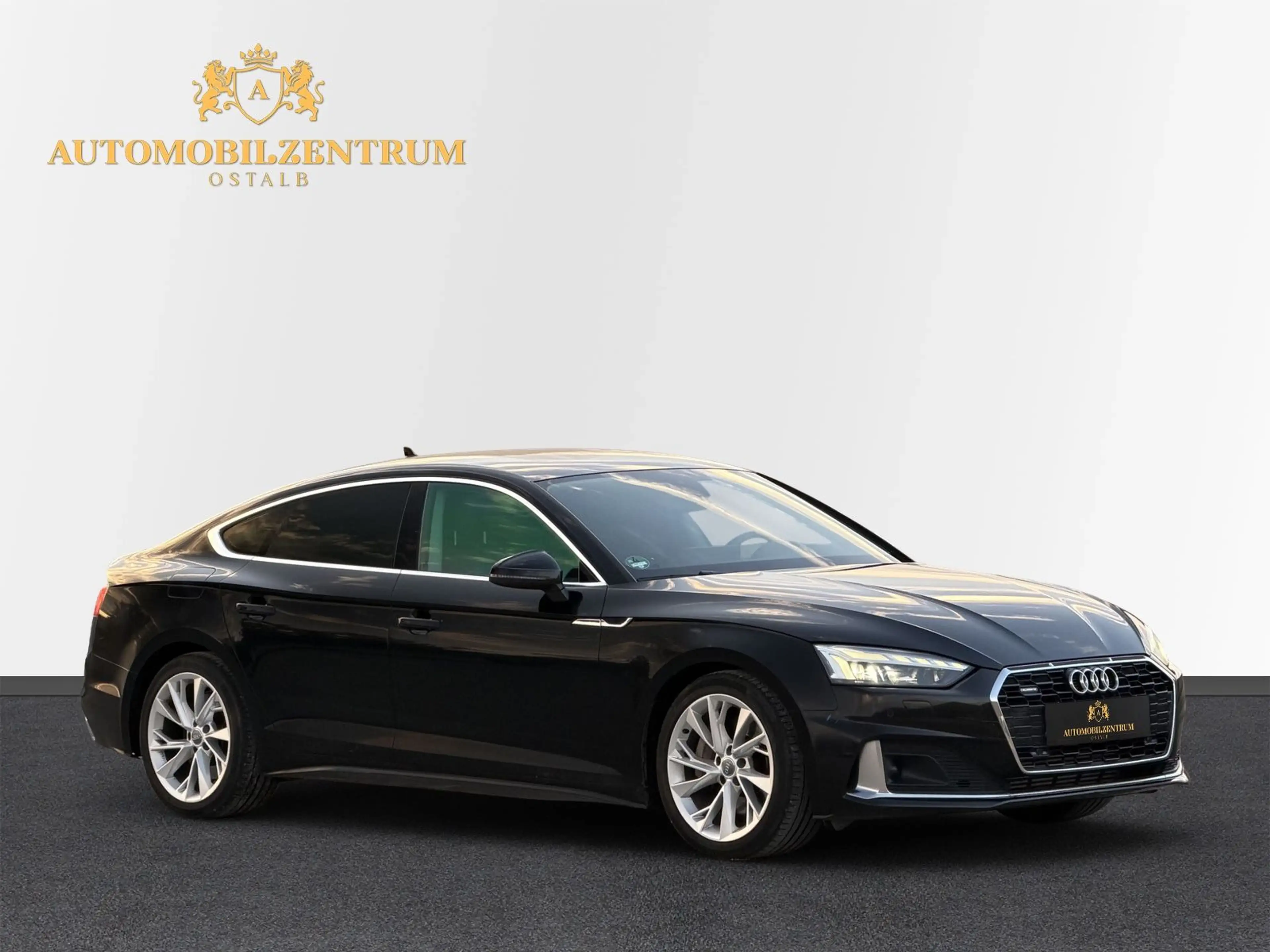 Audi A5 Sportback Quattro | Pre Sense | Matrix LED | — photo 3