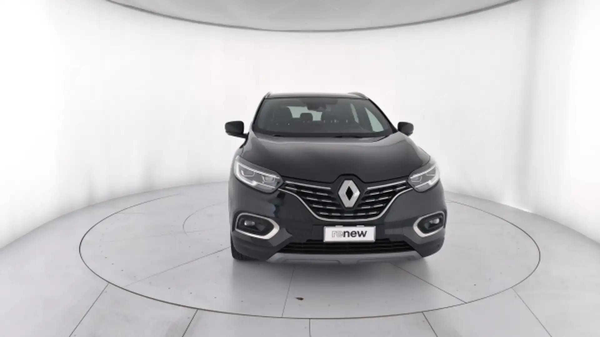 Renault Kadjar Kadjar 1.3 tce Black Edition 140cv edc fap Nero - 2