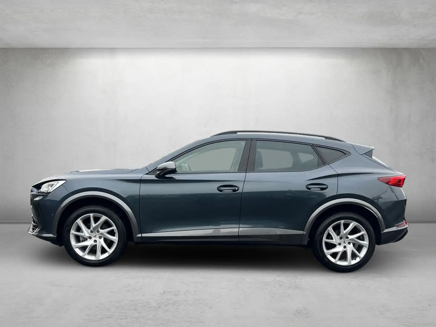 CUPRA Formentor 1.5 TSI Grau - 2