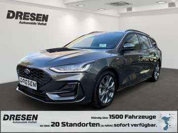 Turnier X ST-Line AUTOMATIK*LED*Navi*Carplay*AHK*A