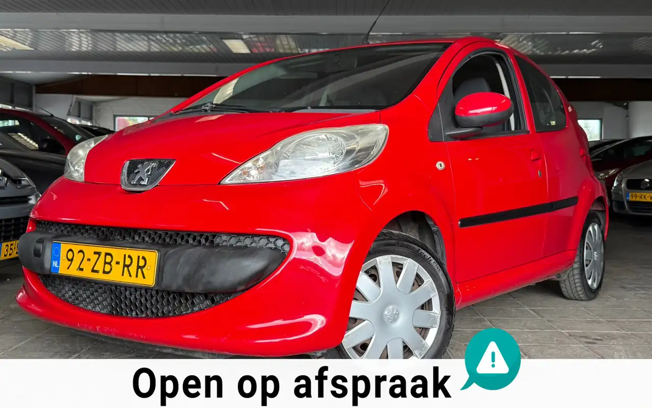 Peugeot 107