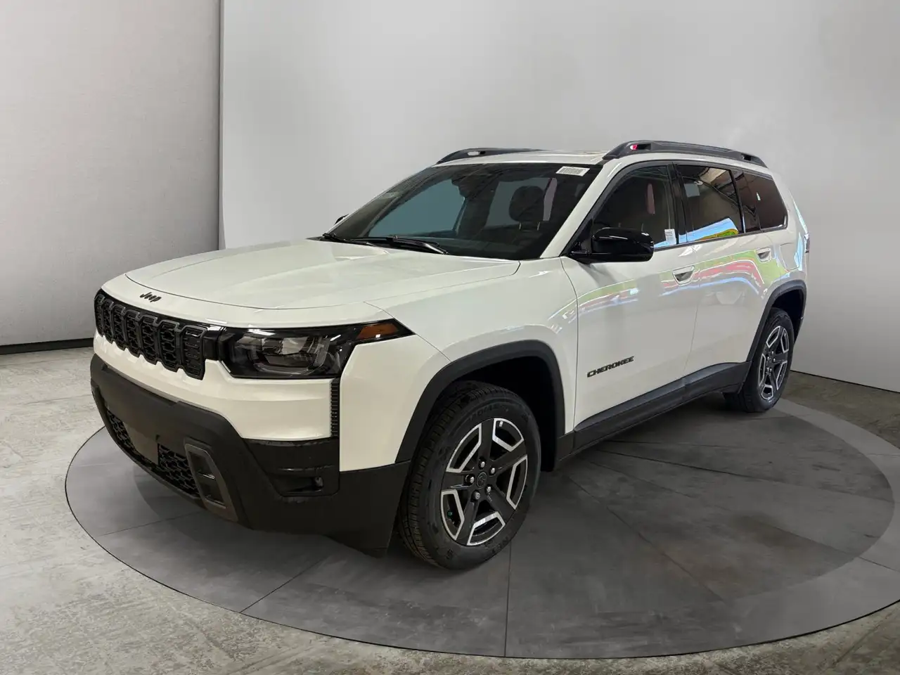 2026 Jeep Cherokee