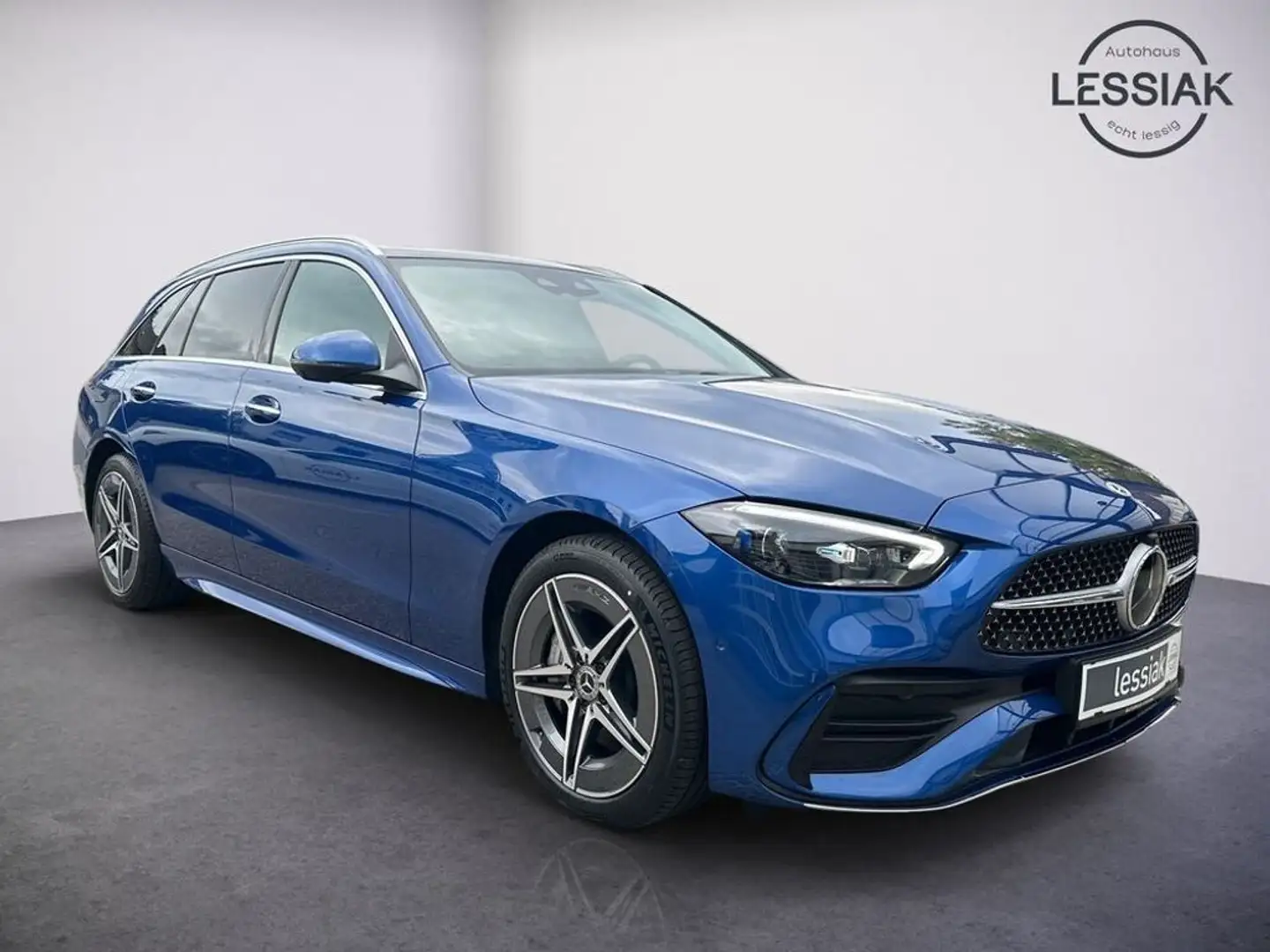Mercedes-Benz Sonstige TC 300 T de 4M | AMG | AHV | Fahras.P. | Pano usw. Blau - 2