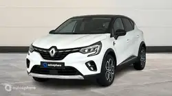 Renault Captur 1.6 E-Tech hybride 145ch Techno