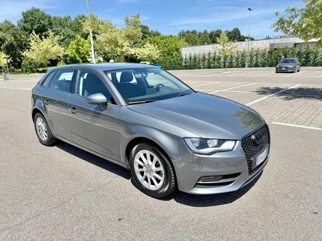 Audi A3 1.6 TDI 110Cv Sportback*Navi*Cerchi*S&S*Euro6