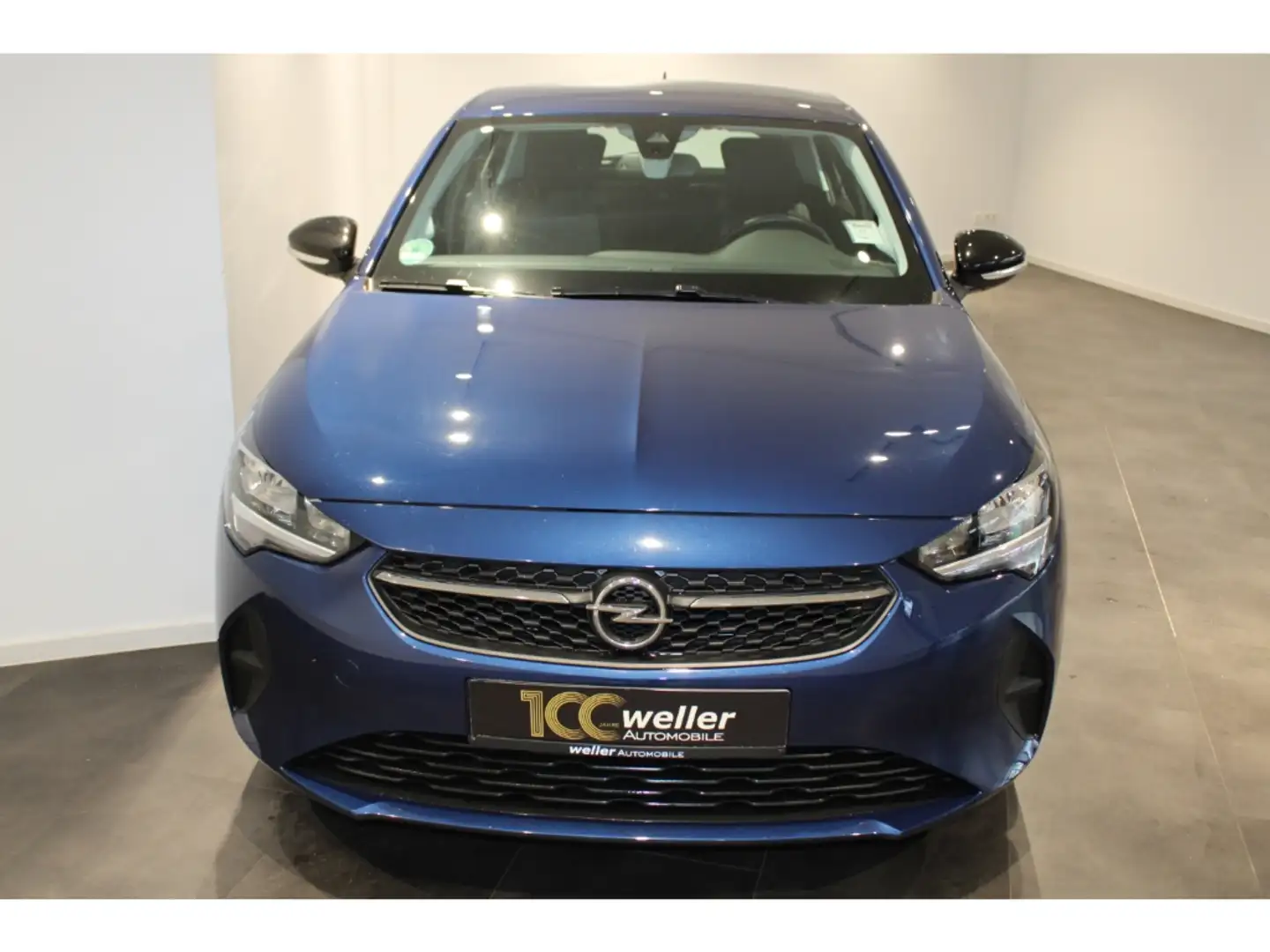 Opel Corsa -e Apple/Android Sitzheizung Klimaautomatik Allwet Blau - 2