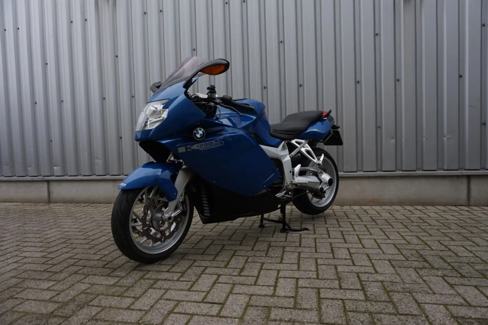 BMW K 1200 S - Blu/Azzurro - 2