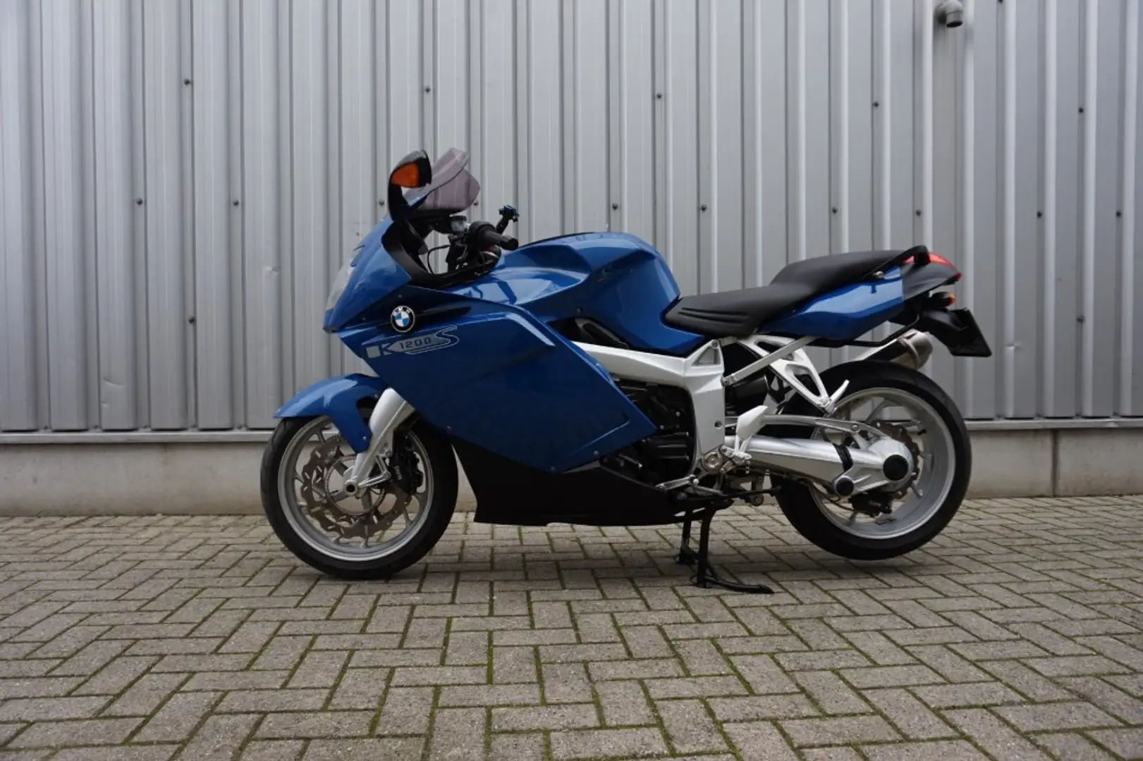 BMW K 1200 S - Blu/Azzurro - 1