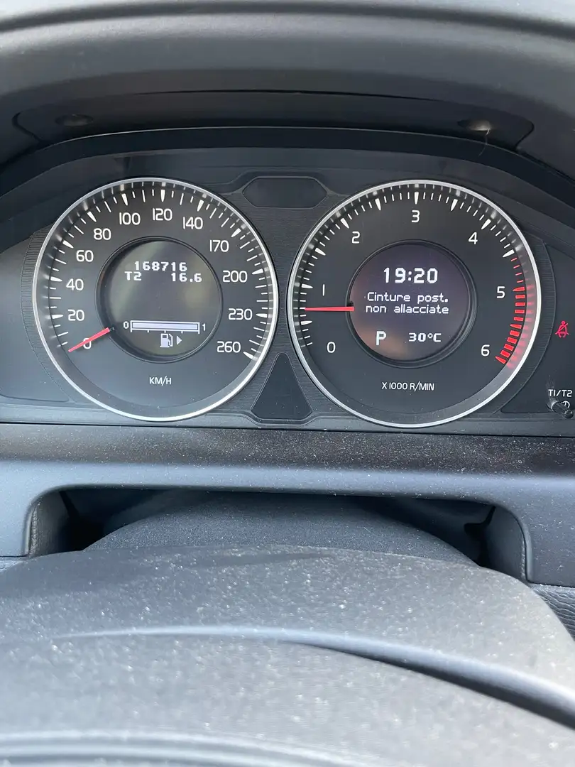 Volvo XC60 XC60 I 2008 2.0 d4 (d3) Kinetic geartronic Nero - 1