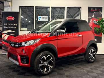 S9 SUV Mopedauto Microcar Minicar 45KM