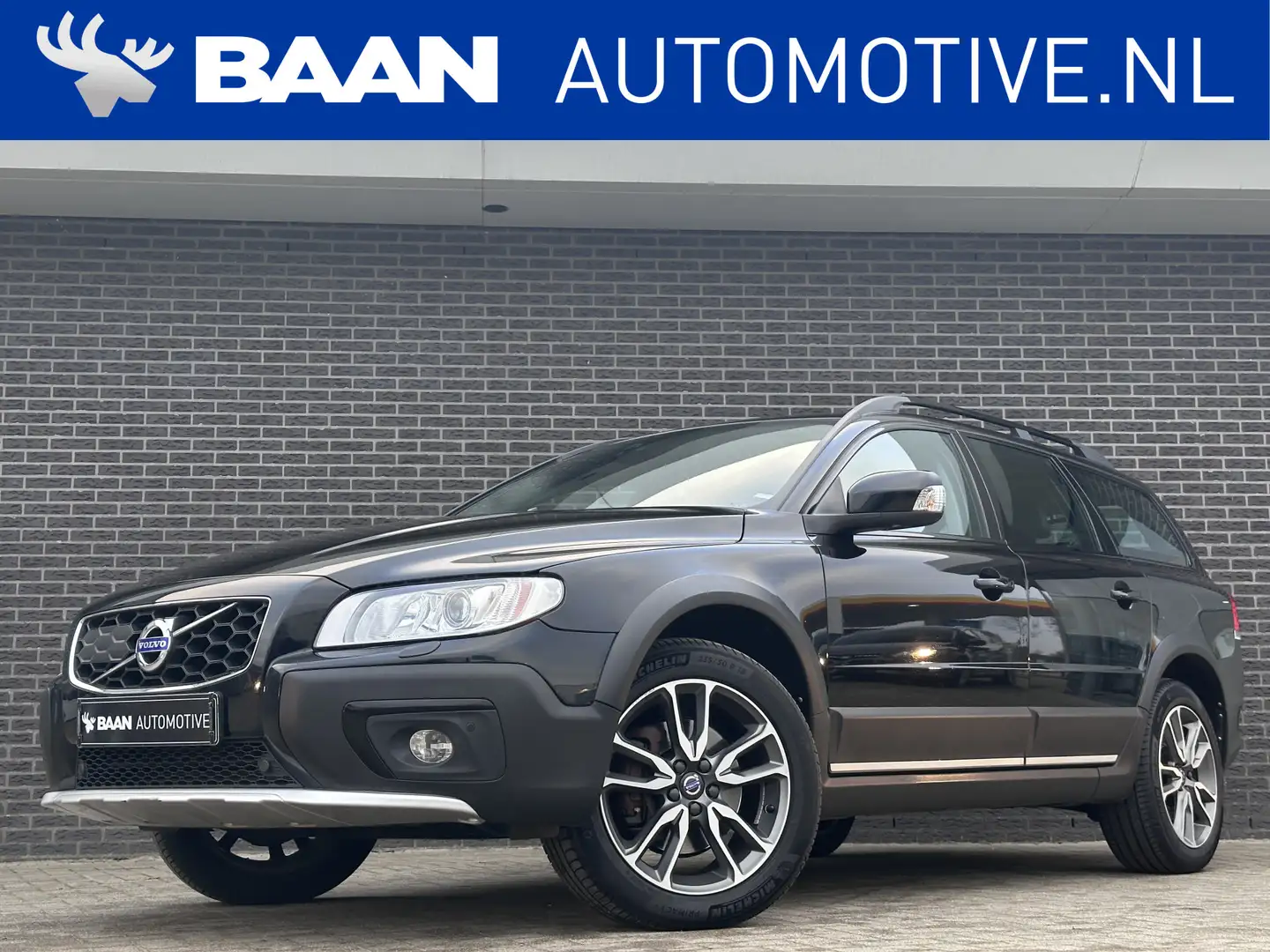 Volvo XC70 2.0 D4 FWD Inscription Edition | Leder | Navigatie Negru - 1