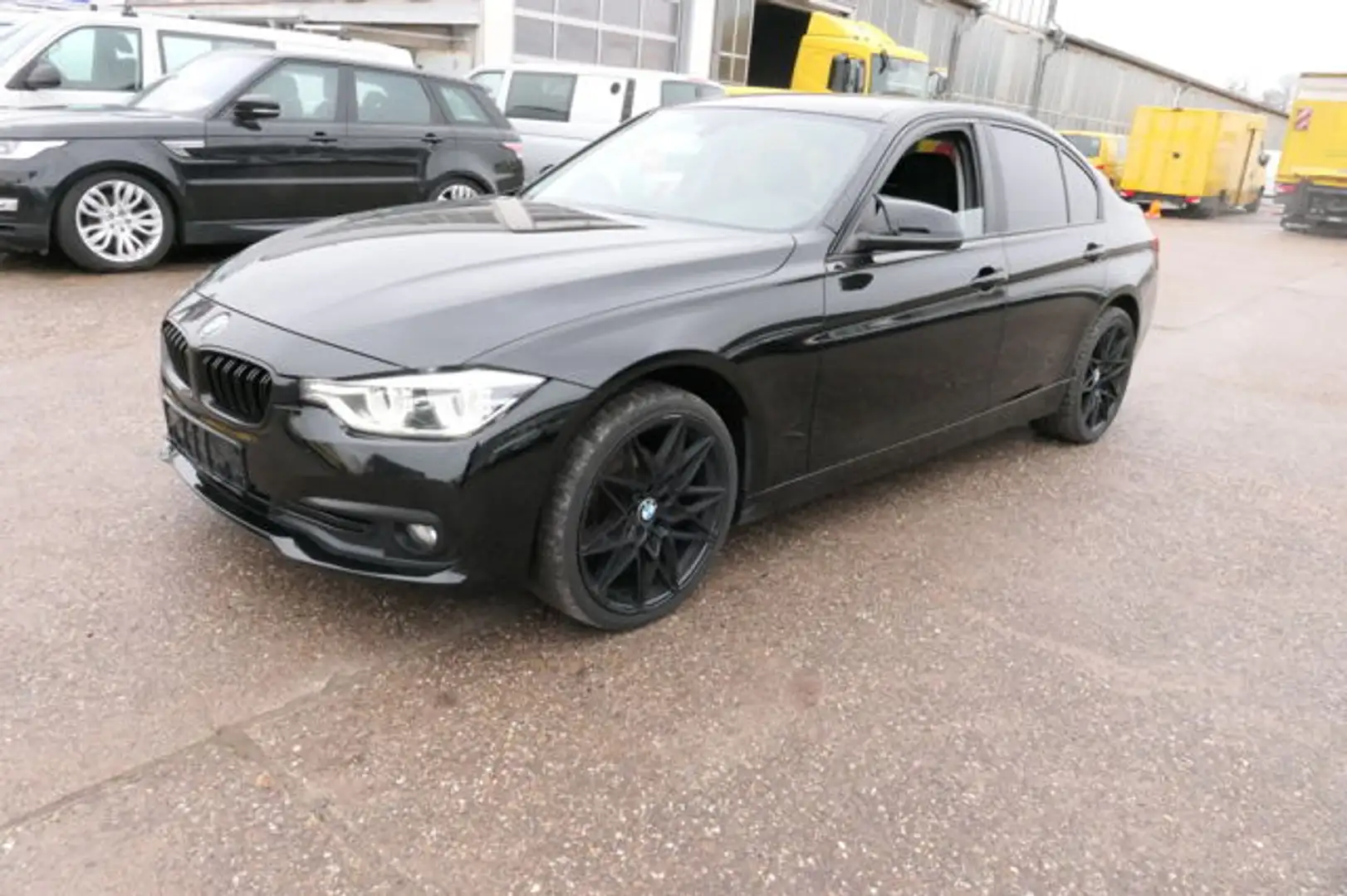BMW 318 i Advantage Klima Noir - 2