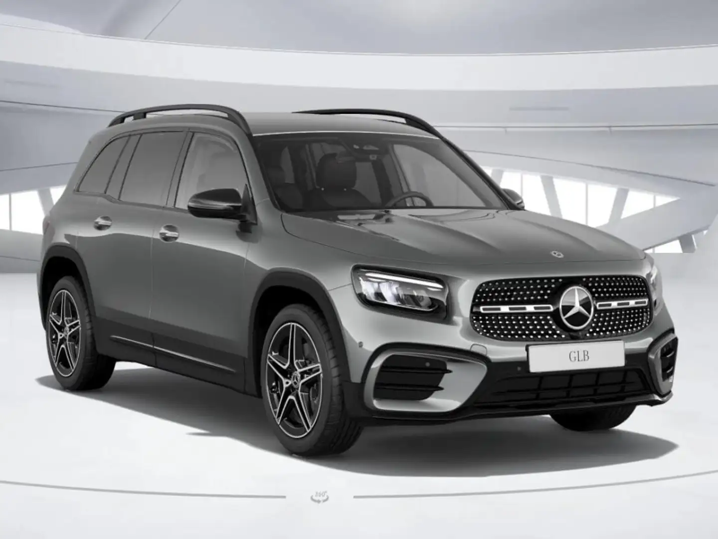 Mercedes-Benz GLB 200 d Automatic AMG Line Advanced Plus Grigio - 1