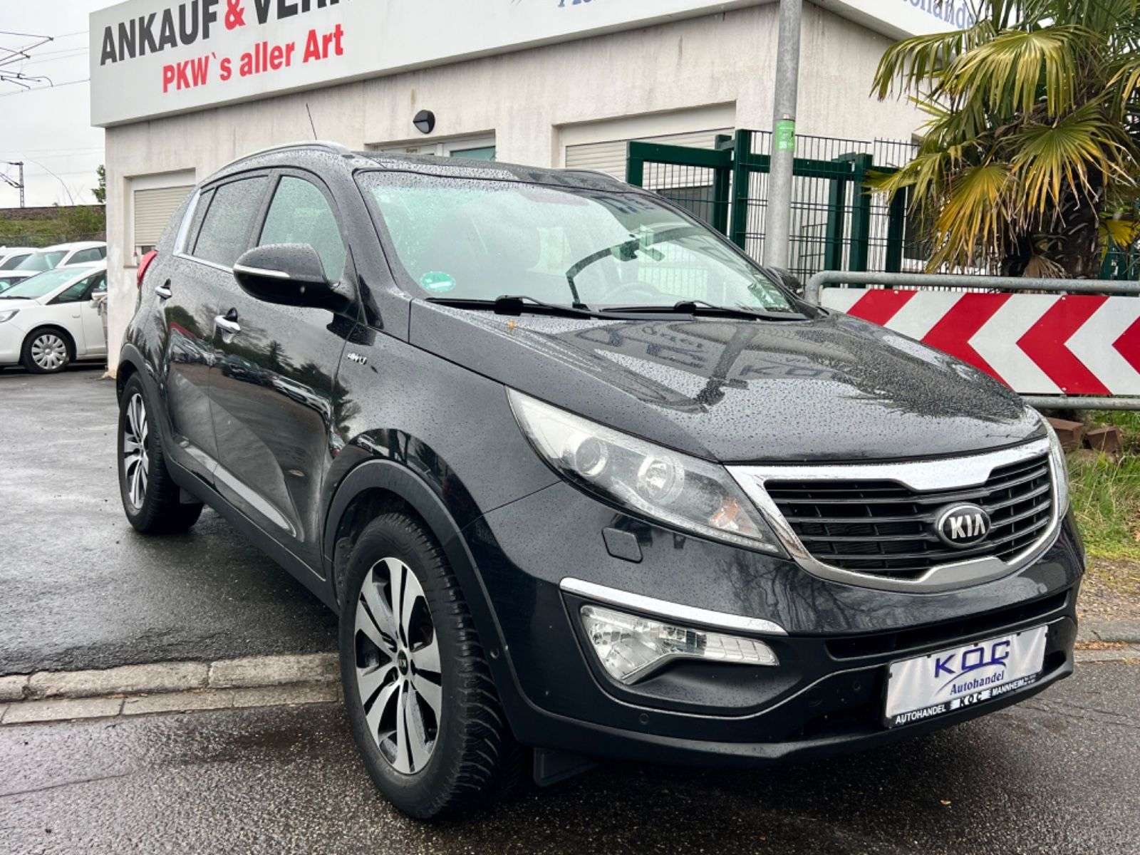 Second hand Kia Sportage 2.0
