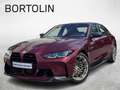 BMW M3 M xDrive Compétition Carbon Pa Červená - thumbnail 1