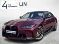 BMW M3 M xDrive Compétition Carbon Pa Rood - thumbnail 1
