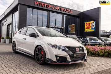 2.0 Type R GT, 310 PK, Camera, Nieuwstaat!