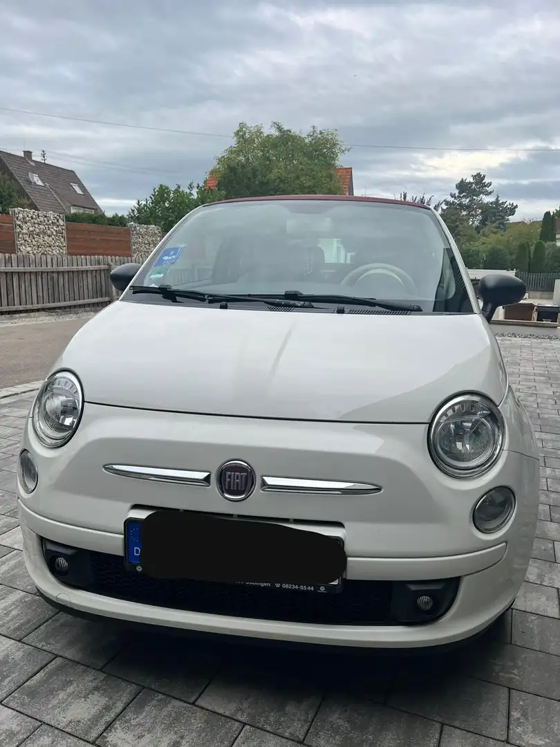 Fiat 500C 500 C 1.2 Pop - 2