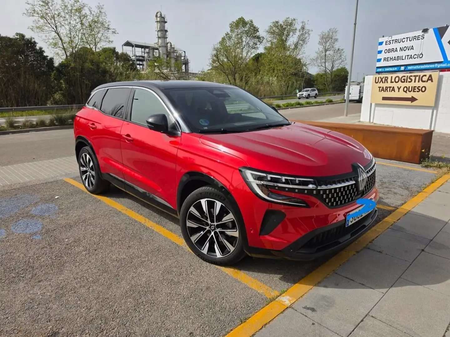 Renault Austral 1.3 TCe Mild Hybrid 140 CV Techno - 1