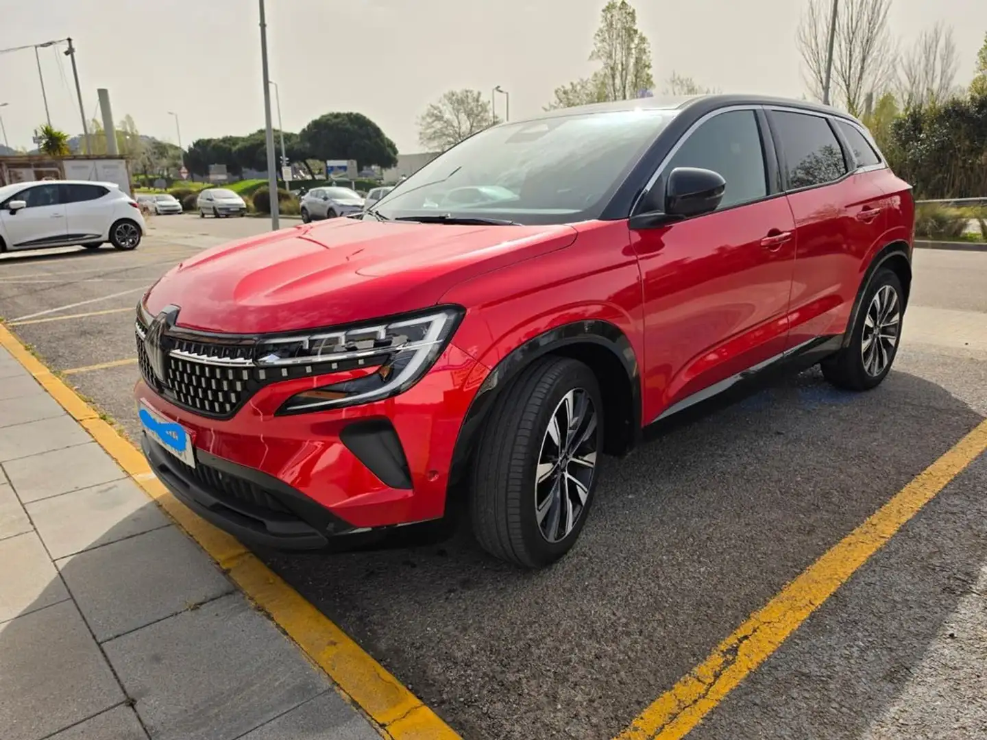 Renault Austral 1.3 TCe Mild Hybrid 140 CV Techno - 2