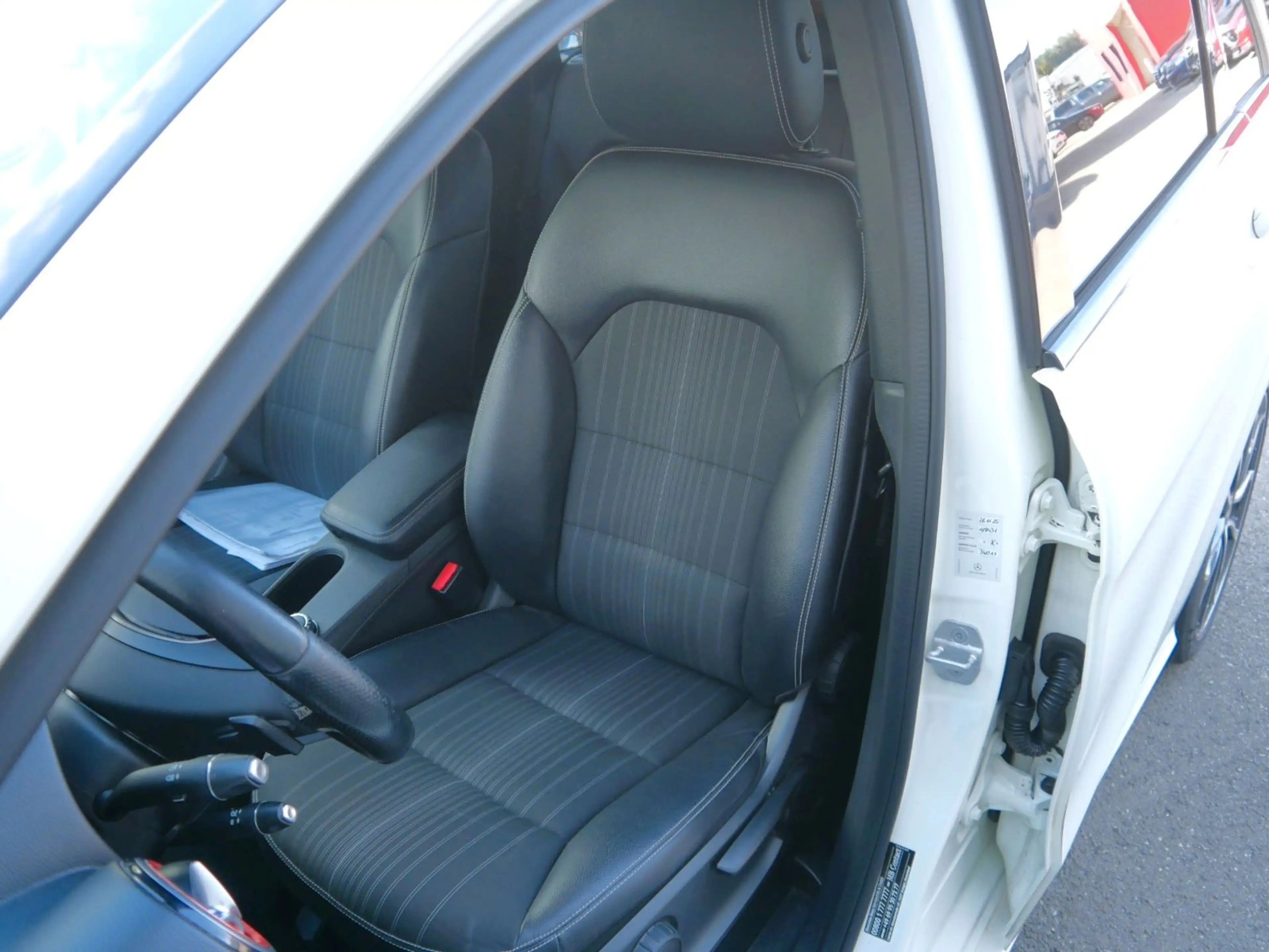 Mercedes-Benz B 200 SPORT-PAKET AUT. BIXENON/PDC/NIGHT/AHK — photo 8