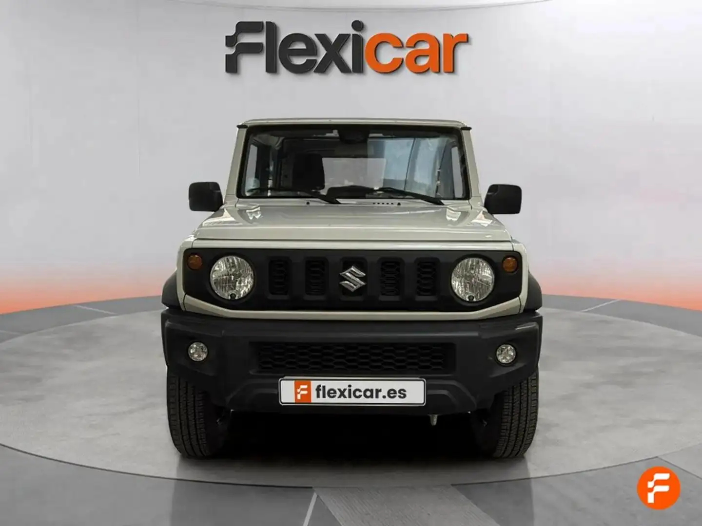 Suzuki Jimny 1.5 JX 5MT Żółty - 2