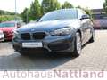 BMW 118 i Lim. 5-trg PDC Klimaautomatik 2.Hand Grijs - thumbnail 3